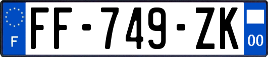 FF-749-ZK