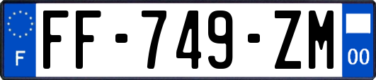 FF-749-ZM