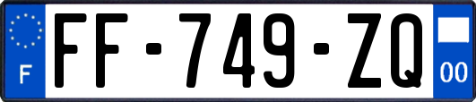 FF-749-ZQ