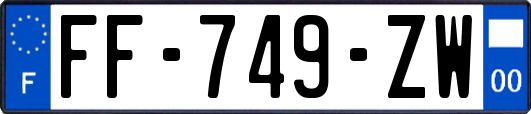 FF-749-ZW