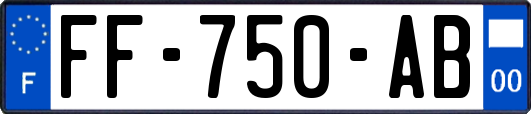 FF-750-AB