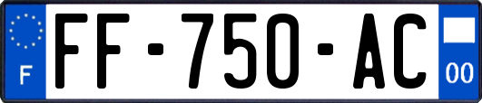 FF-750-AC