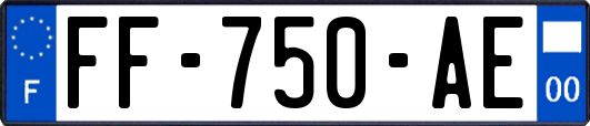 FF-750-AE