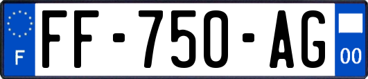 FF-750-AG