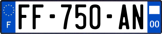 FF-750-AN