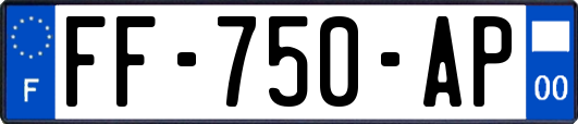 FF-750-AP