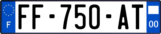 FF-750-AT