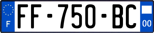 FF-750-BC