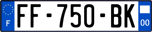 FF-750-BK
