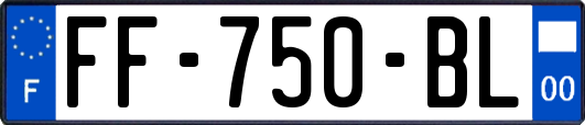 FF-750-BL