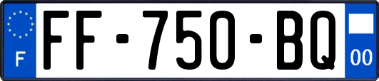 FF-750-BQ