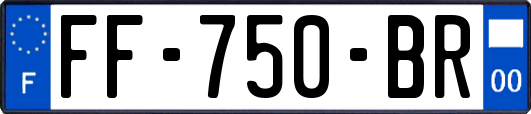 FF-750-BR