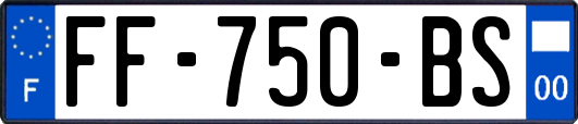FF-750-BS