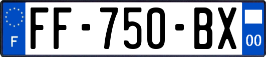 FF-750-BX