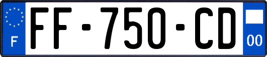 FF-750-CD