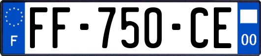 FF-750-CE