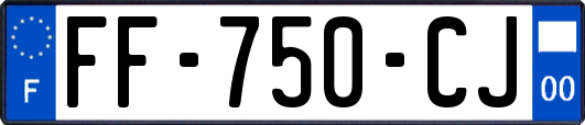 FF-750-CJ