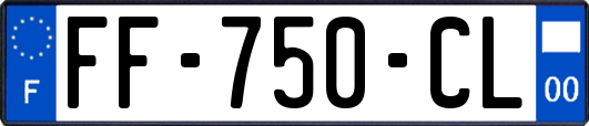 FF-750-CL
