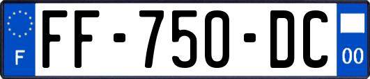 FF-750-DC
