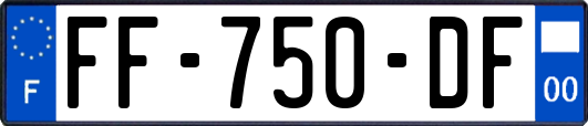 FF-750-DF