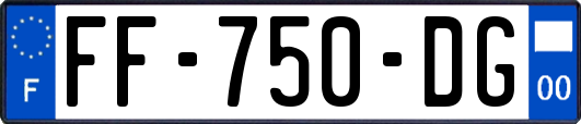 FF-750-DG