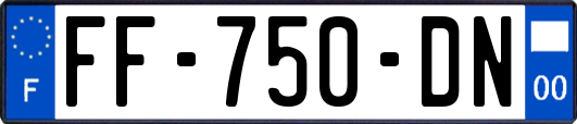 FF-750-DN