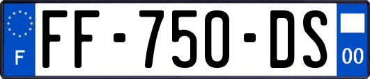 FF-750-DS