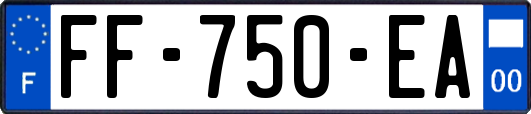 FF-750-EA