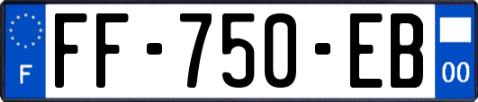 FF-750-EB