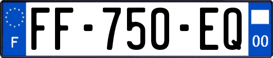 FF-750-EQ