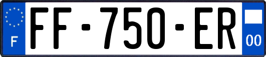 FF-750-ER
