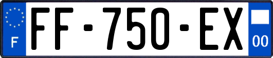 FF-750-EX