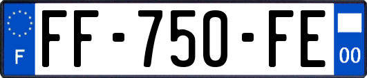 FF-750-FE