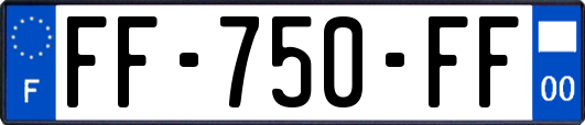 FF-750-FF