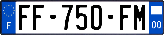 FF-750-FM