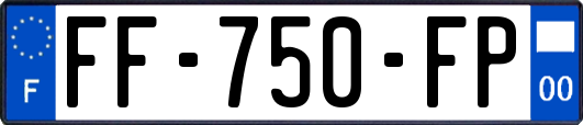 FF-750-FP