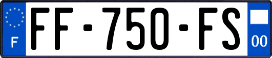 FF-750-FS