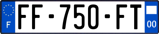 FF-750-FT