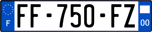 FF-750-FZ