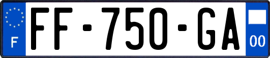 FF-750-GA