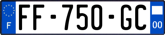 FF-750-GC