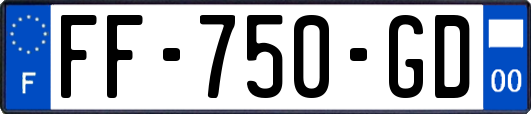 FF-750-GD