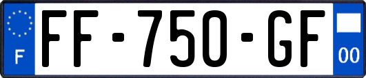 FF-750-GF