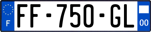 FF-750-GL
