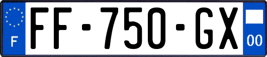 FF-750-GX