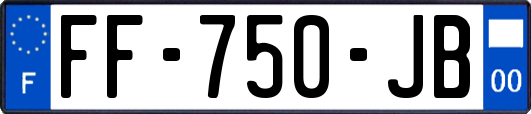 FF-750-JB