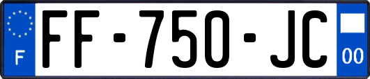 FF-750-JC