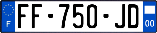 FF-750-JD