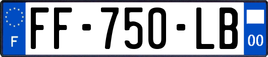 FF-750-LB