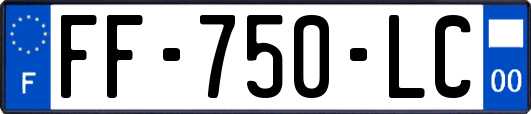 FF-750-LC